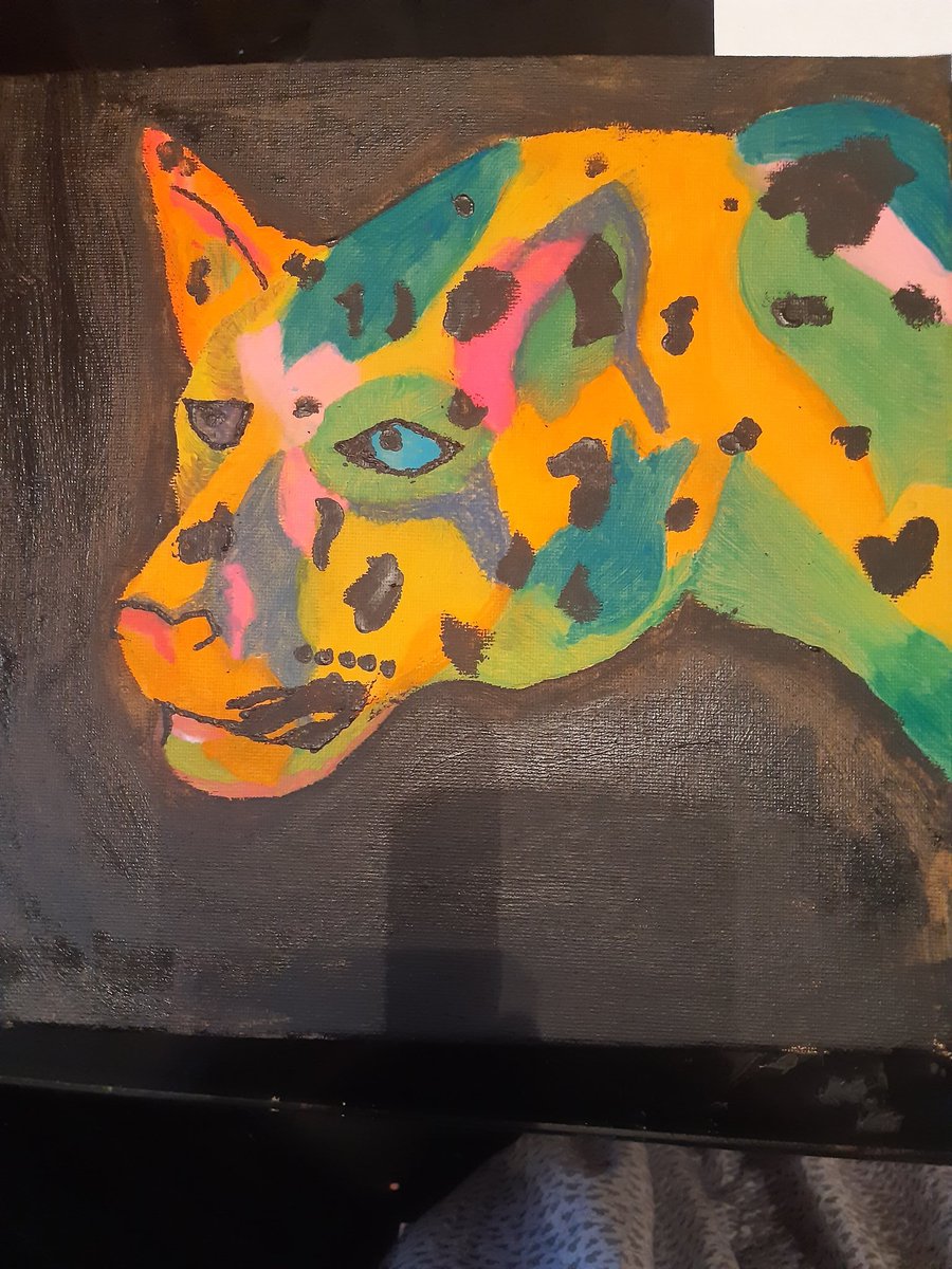 Charlot18909464's tweet photo. @MrsLaverackMPS Olivia has amazed me again with her art. 4 days in the making, so much patience and attention to detail put into this. Just WOW!! https://t.co/rJtLAVz55j