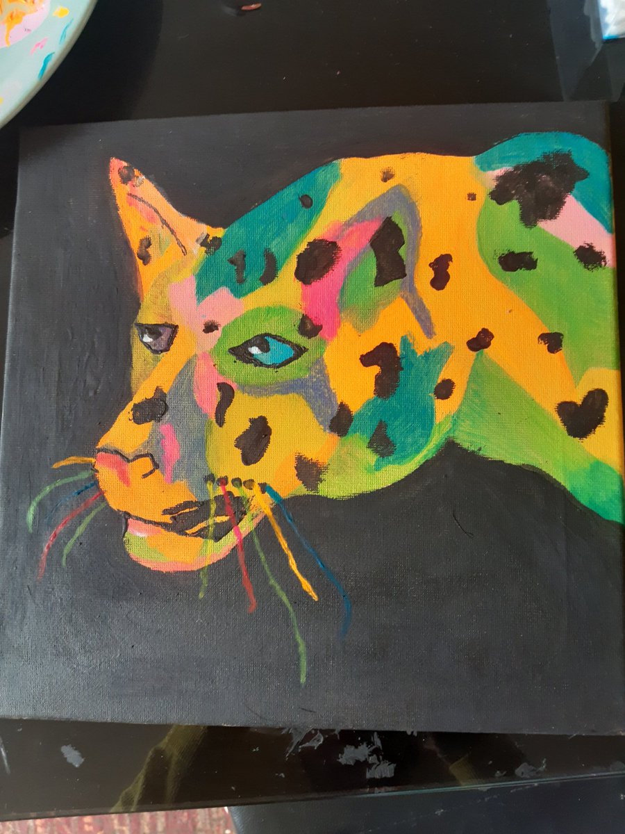 Charlot18909464's tweet photo. @MrsLaverackMPS Olivia has amazed me again with her art. 4 days in the making, so much patience and attention to detail put into this. Just WOW!! https://t.co/rJtLAVz55j