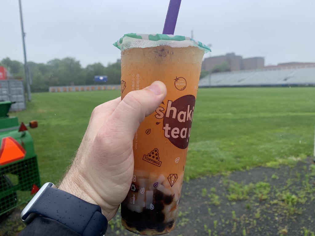 Labville's tweet photo. Cheers, Halifax! Today’s the seventh anniversary of my moving here, and you’ve gotten better each year — and you were all right to begin with. 

Here’s to many more, and to the hope that I can continue to do my part! https://t.co/tv6oLZWOFC