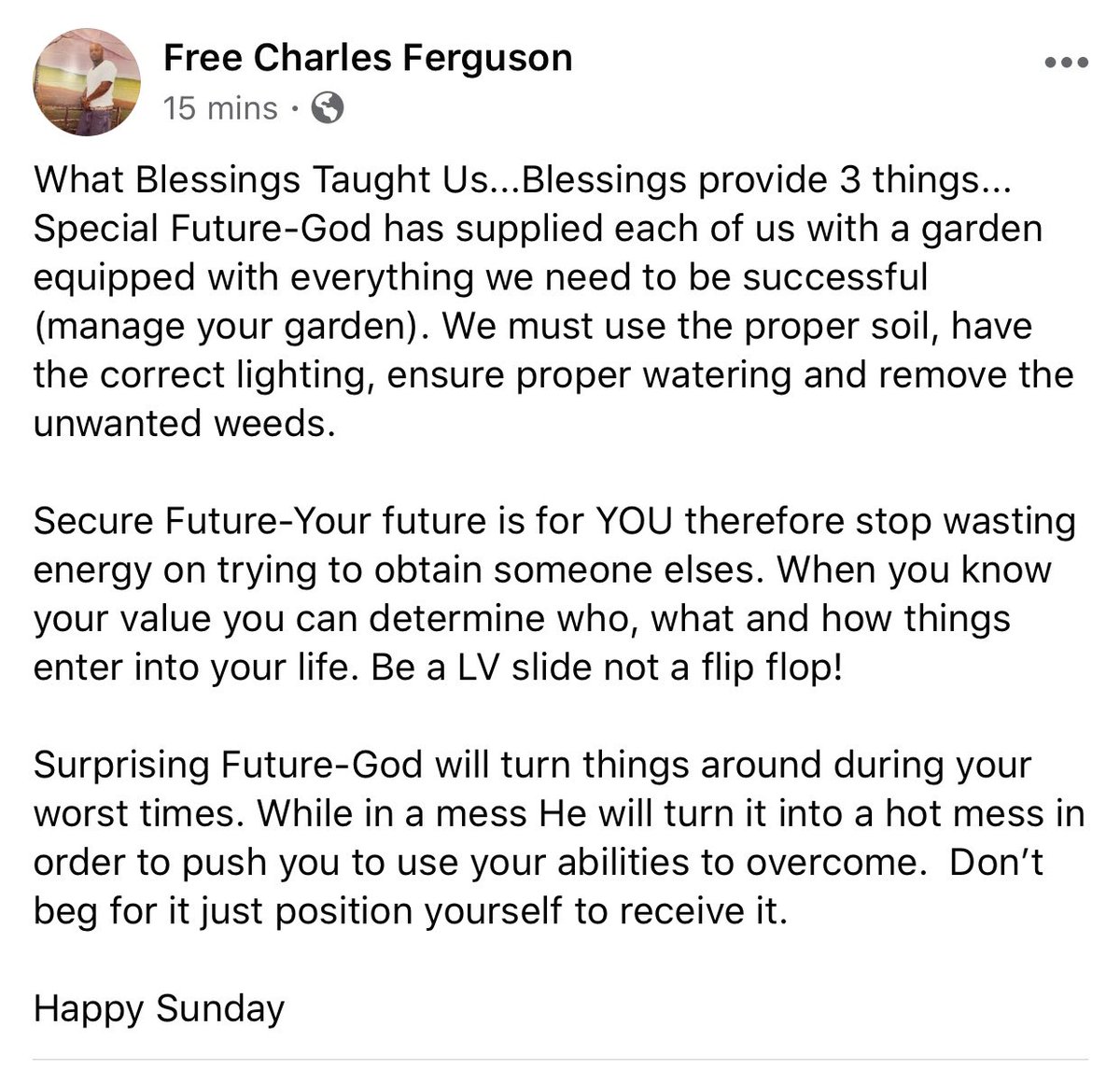 FreeCharlesFerg's tweet photo. https://t.co/XQZaSWsH0E