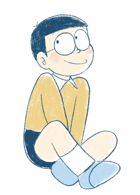 のび太くんのtwitterイラスト検索結果