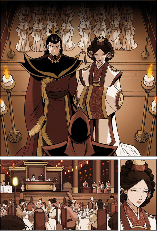 Sedih kan tapi gue seneng, sampe di ibukota gue langsung nikah ama Ursa.. hihihi cantik kan istri gue :3