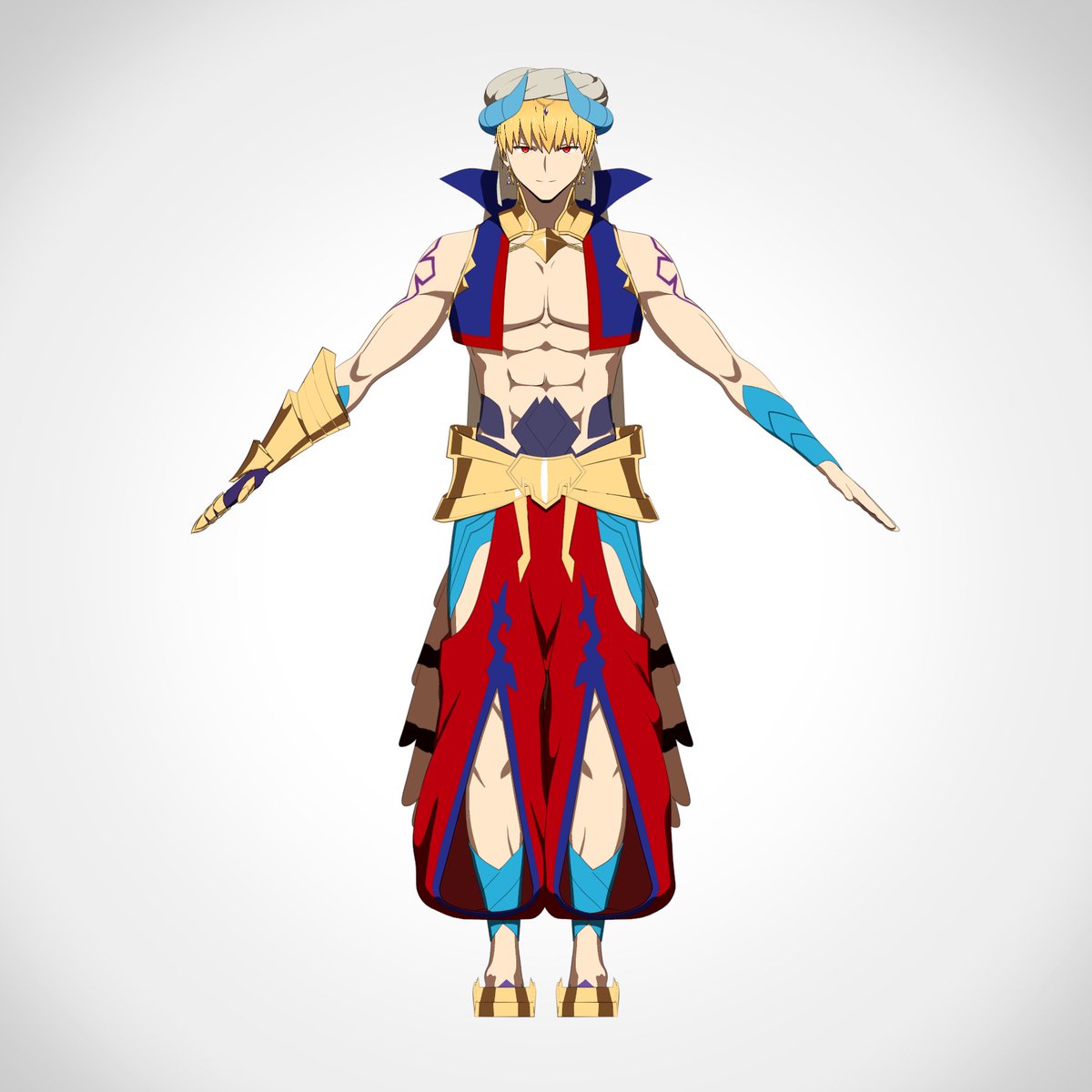 ヘメダ 3dcg勉強中 Erushidetasao Twitter