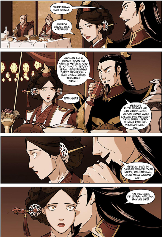 Sedih kan tapi gue seneng, sampe di ibukota gue langsung nikah ama Ursa.. hihihi cantik kan istri gue :3