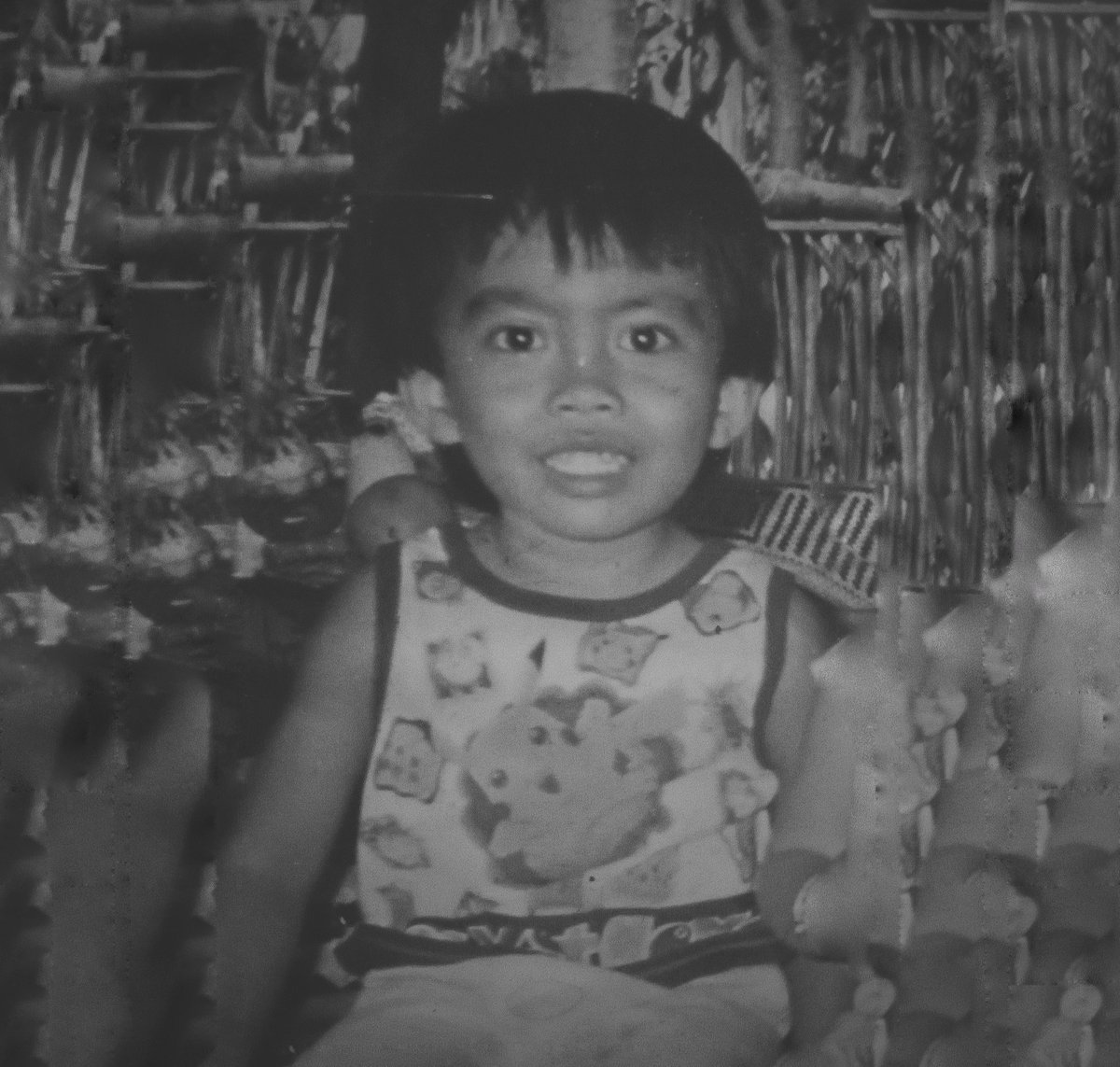 Nemu juga ni foto masa kecil