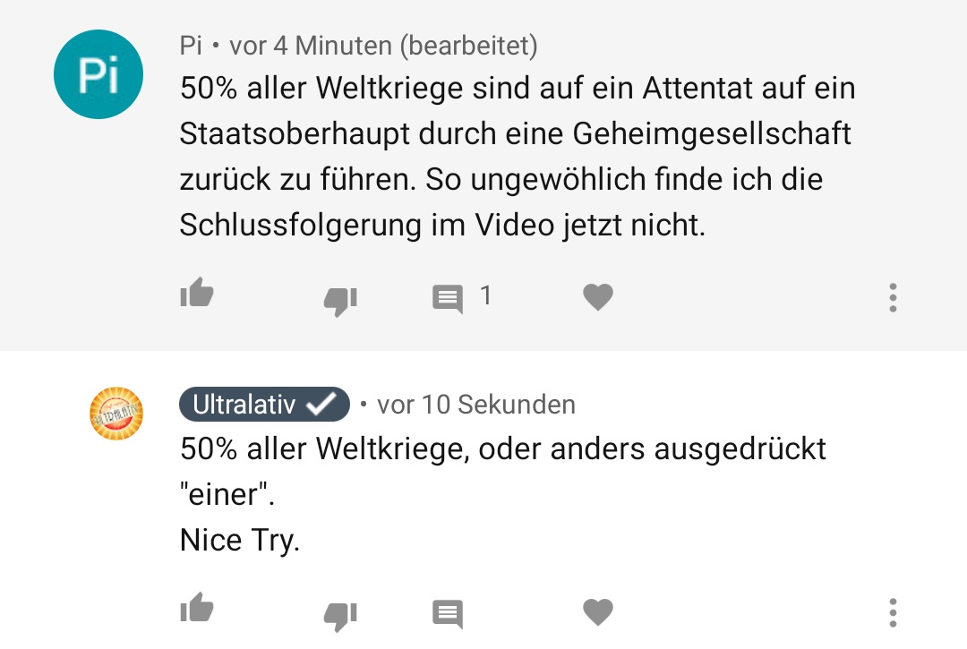 Es wird nicht besser.