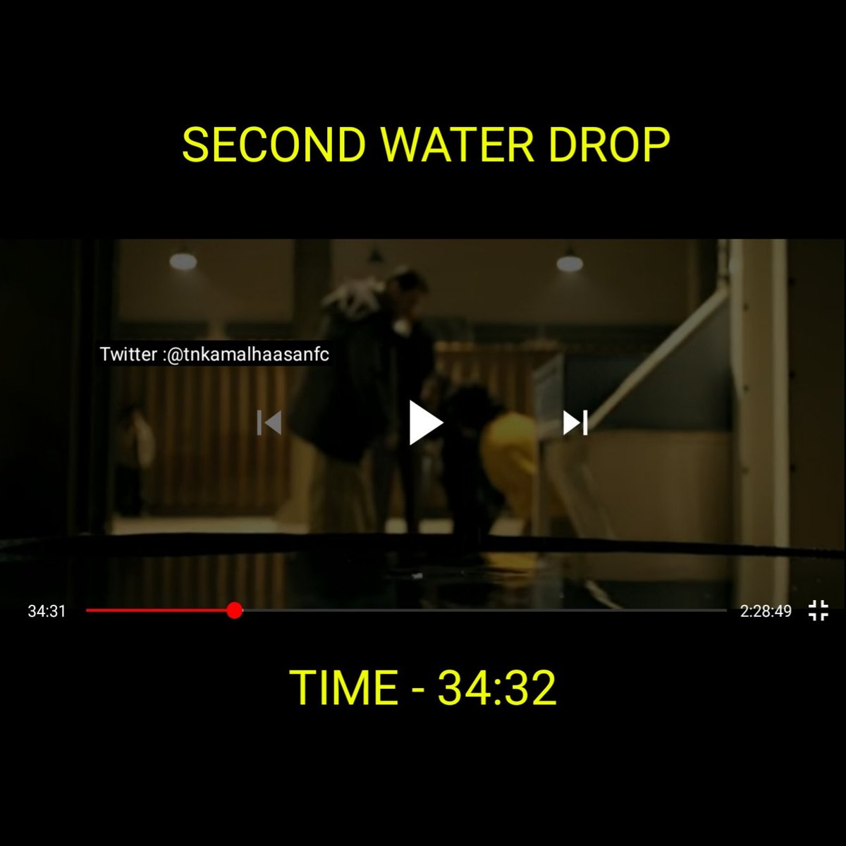 உலகில் இவ்வளவு ஆழமாக பிழை இல்லாமல் திரைக்கதை எழுதுவதில் கமல்ஹாசனை விட யாரும் இல்லை என்பதை உரக்க சொல்லலாம்..தொடரும் கமல் என்னும் நூலகத்தில் நம் ஆராய்ச்சி.. (8/8)