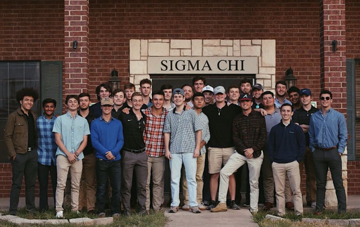 UNT Sigma Chi tweet media