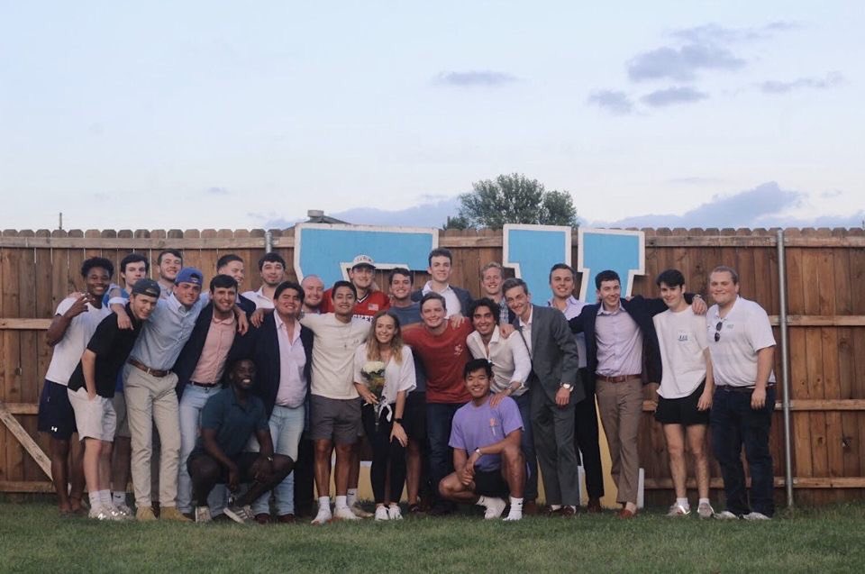 165 years ago, 7 men of different Temperaments, Talents, &amp; Convictions founded Sigma Chi (Miami, OH) in the pursuit of Friendship, Justice, &amp; Learning. Happy Founders Day to all of our brothers around the world!