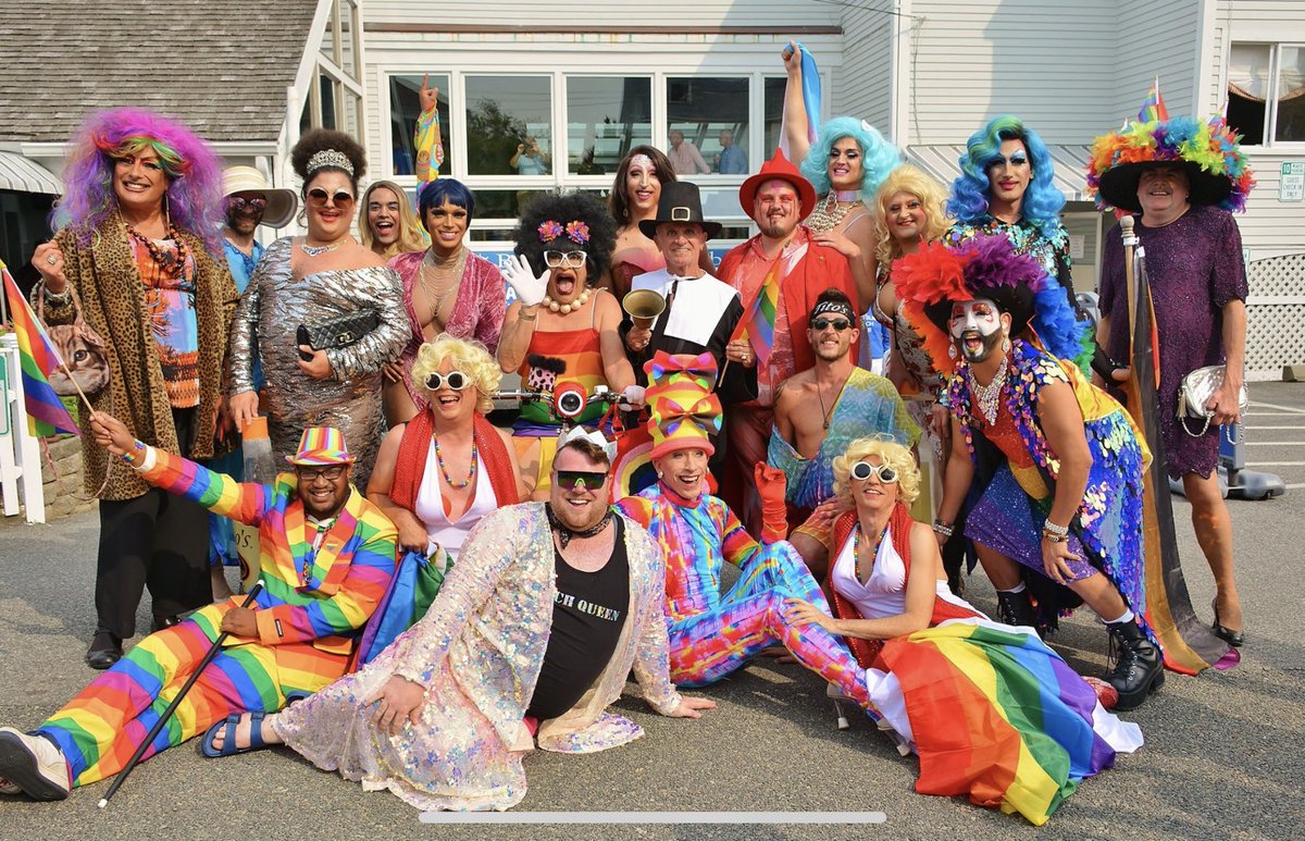 ⁦<a href="/GayTravel/">GayTravel.com 🏳️‍🌈</a>⁩ #ptown #myptown