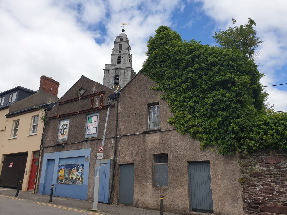 someone's home, unloved, lying empty, so much potential, home, retail, workspace, combination of, so sad to see so many empty properties in  #Cork city, this one in historic Shandon  #Homeless  #socialcrime  #inequality  @CorkHealthyCity  @corkcitycouncil  #programmeforgovernment