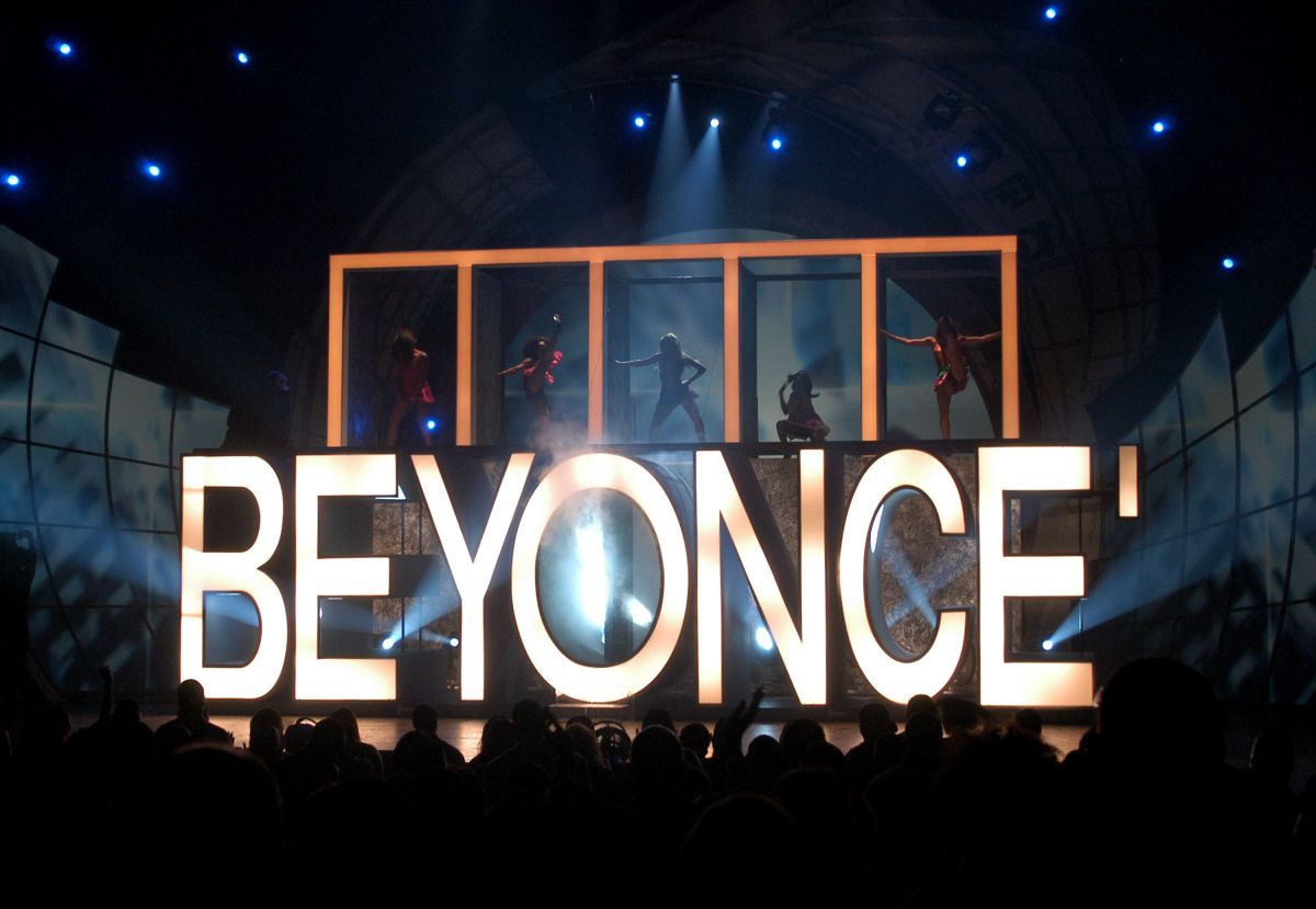 Celebrating Beyoncé At The BET Awards: A Thread