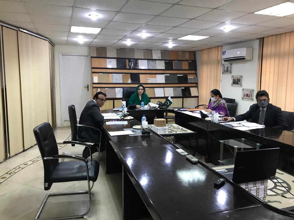 PasdecPakistan's tweet photo. 58th Meeting of BoD PASDEC held at PASDEC Headquarter Islamabad https://t.co/0a5RGKiLok