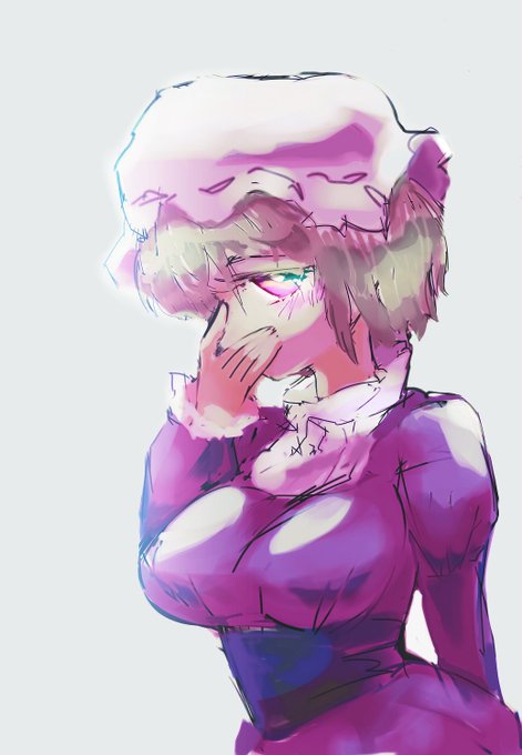 細身巨乳メリーですよ 