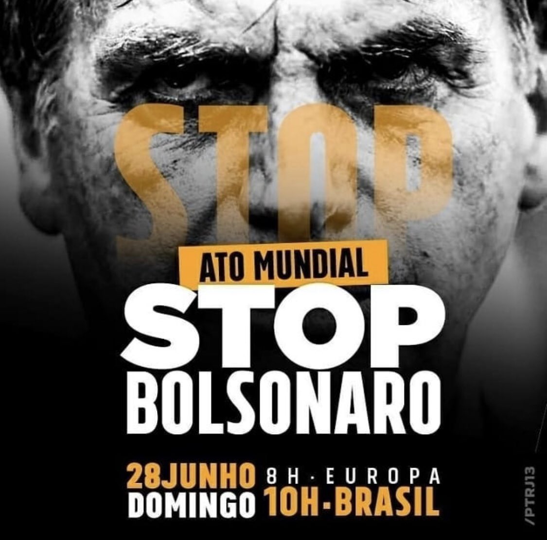 ronniekeity's tweet photo. #StopBolsonaroMundial boquirroto, familicia, incompetente, genocida, https://t.co/Ssh4lGK9rx