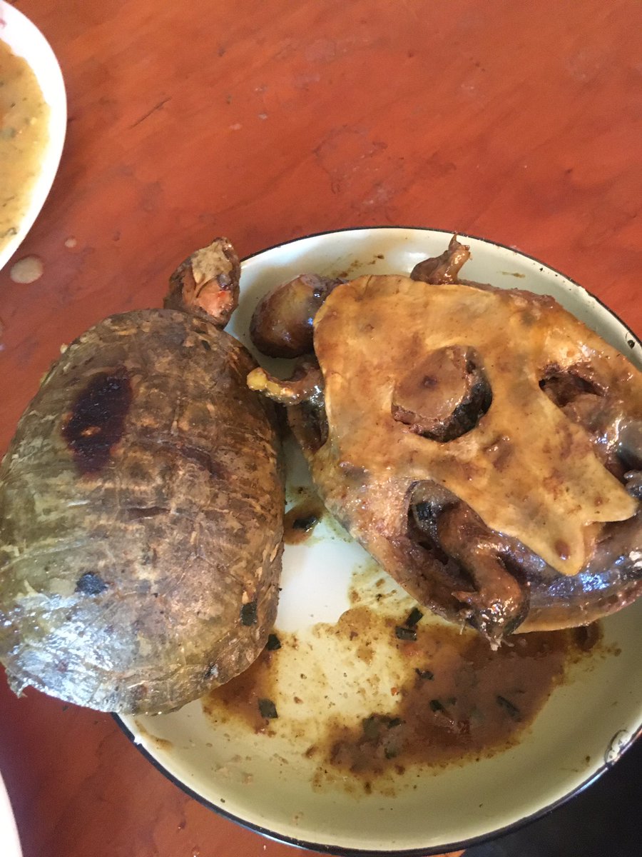 You are not black if you’ve never eaten this😋