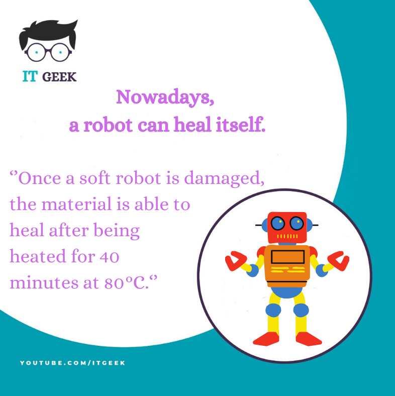 ITGeekMarketing's tweet photo. Did you know ⁉️
▼ Join the conversation! ▼
https://t.co/uPx678TtbS
https://t.co/dt7h4bKZsH
#itgeek #informationtechnology #business #robot #robotfacts #Artificialintelligence #AI #facts https://t.co/ETD03zvfZp