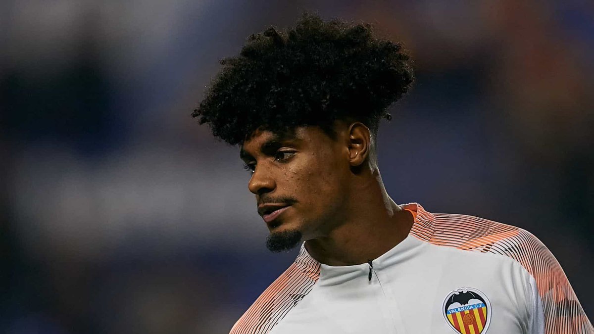 Próxima Jornada on Twitter: "Thierry Correia has started just TWO matches all season in La Liga for Valencia. He has made the bench 16 times and came on zero times. Marcelino signed