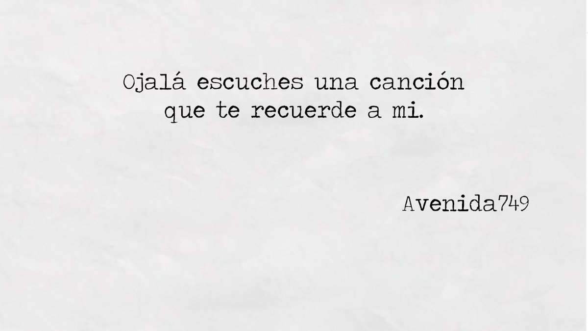 Avenida749's tweet photo. #Frases #Avenida749 https://t.co/lMYm3PPWd8