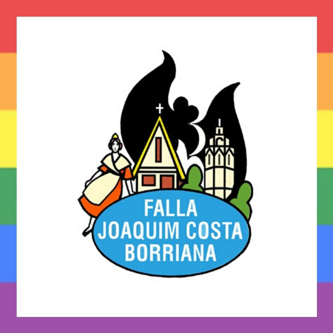 fallajcb's tweet photo. 🏳️🌈 Hoy celebramos que nos queremos tal y como somos. ¡Por unas fallas abiertas, plurales y diversas!
Feliz día internacional del #OrgulloLGTBI
#FallaJCB #fallas2020 https://t.co/EWsZvrSkUL