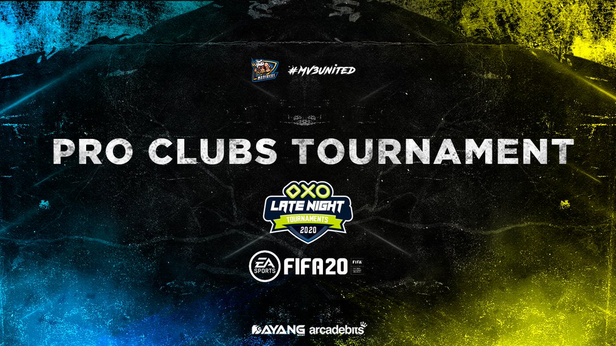 Mav3ricks Esports Club tweet media