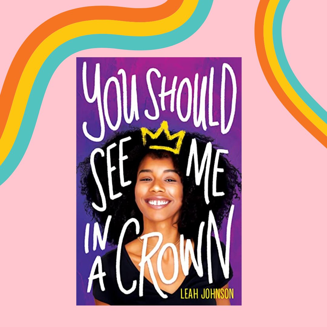 nypl_teens's tweet photo. In “You Should See Me in a Crown” @byleahjohnson, Liz wants to escape her small town. When her college scholarship falls through, she decides to run for prom queen for the monetary prize... But falls for her competition. 😳
.
#pride #pridewasaprotest #blackstoriesmatter #queerYA https://t.co/bJGafEzqrh