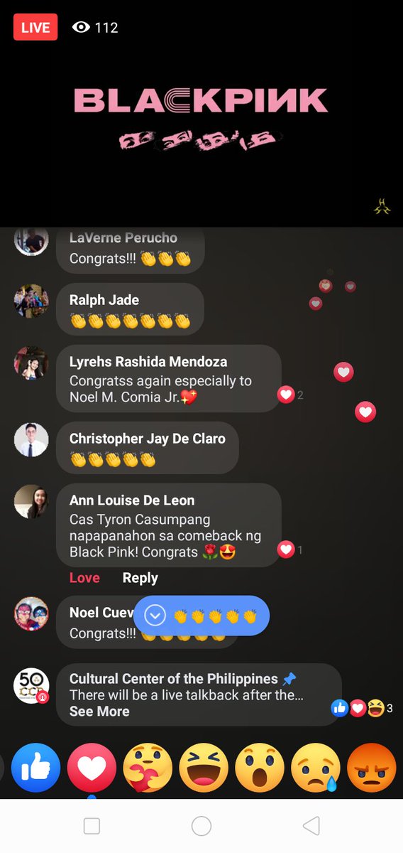 BorgoniaMitzi_'s tweet photo. Nakakalungkot lang na this will be the last (free on-line streaming). Mamimiss ko yung chimes and yung kapit-puso song at the beginning and end of the stream. Sobrang kumapit ako dito simula noong 06-23 & nakakaiyak. Moooooore!
#VLF2020 #VLFKapit #VLFExperience #CCPOnline #CCP50 https://t.co/EiQoFIrpN3