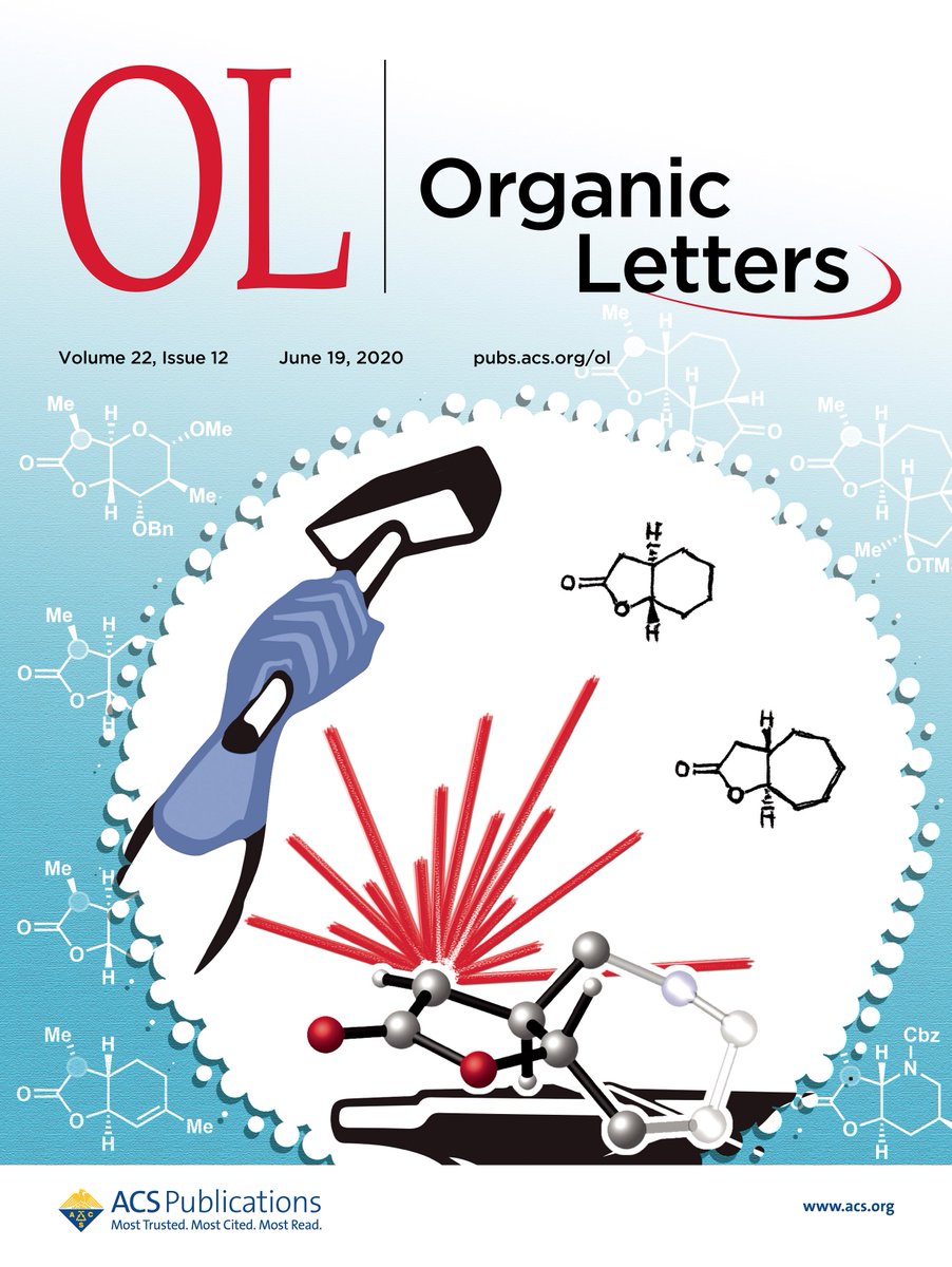 RCNS TheoChem Group (@rcnstheochem) on Twitter photo Happy to see that our study is featured as a supplementary cover in the latest issue of #OL. Delighted to work with <a href="/PetriPihko/">Petri Pihko</a> and <a href="/juhesiit/">Discontinued</a>, and good job <a href="/danielcsokas/">Csokas Daniel</a>!
doi.org/10.1021/acs.or… Happy to see that our study is featured as a supplementary cover in the latest issue of #OL. Delighted to work with <a href="/PetriPihko/">Petri Pihko</a> and <a href="/juhesiit/">Discontinued</a>, and good job <a href="/danielcsokas/">Csokas Daniel</a>!
doi.org/10.1021/acs.or…