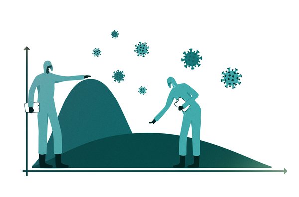 Caltech's tweet image. Public health officials are updating coronavirus forecasts as communities begin to reopen and as new data becomes available.
Where do those forecasts come from? Visit the #CaltechScienceExchange to learn how disease modeling works. ow.ly/sRBD50AeSYe