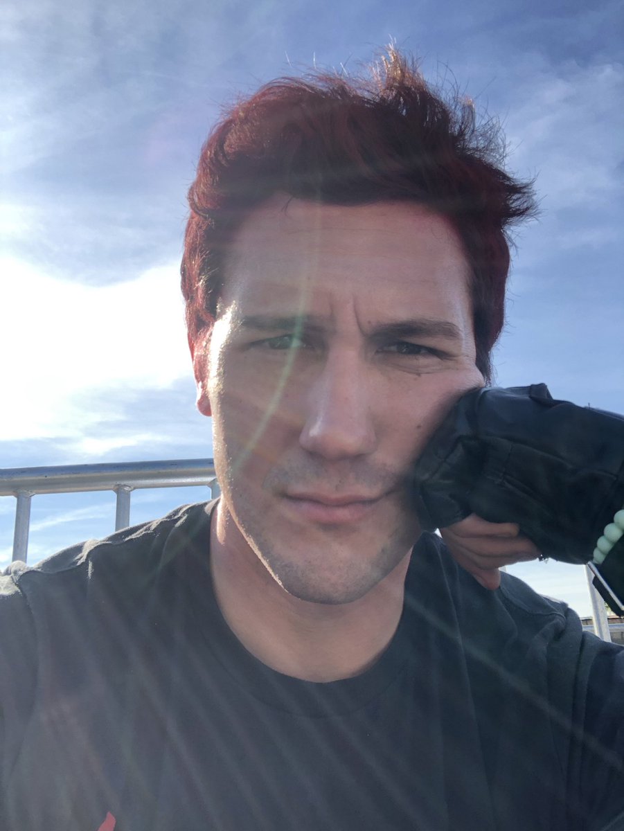 Boohdgc's tweet photo. Back in Hollywood and auditioning for lead roles. Time for our Joe Piccuirro to get that part. Please review his work. Truly should be a Superstar. https://t.co/guC8YAjdi0