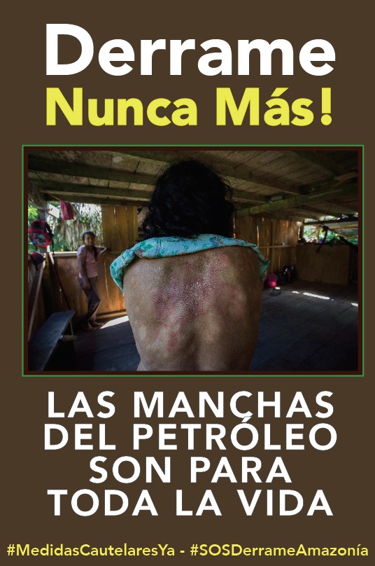 ¿Y si esto sucediera afuera de tu casa? ¿Y si fueran tus hijos los afectados? #ResponsabilidadYa <a href="/EPPETROECUADOR/">EP Petroecuador 🇪🇨</a> y <a href="/OCPEcuador/">OCP Ecuador S.A.</a>  #MedidasCautelaresYA #SOSDerrameAmazonía "La petrolera avanza, las mancha nos alcanza" #DerrameEnQuito <a href="/EsXrebellion/">Extinction Rebellion Spain</a> <a href="/XrArgentina/">XR Rebelión o Extinción Argentina</a> @ExtRebel2