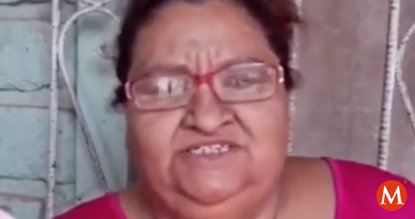 ▶ Reportan muerte de #LadyZote, la mujer que se hizo viral por criticar al jabón mile.io/2CIJbXm