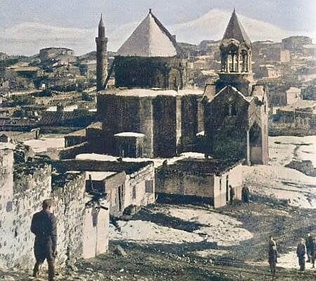 Bir Zamanlar Kars (@birzamanlarkars) on Twitter photo 