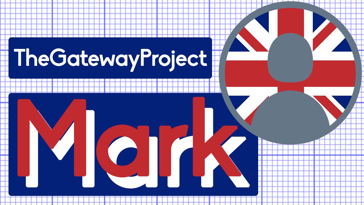 DigiByteDaily's tweet image. And now, the #DigiByteProfileProject brings you @MarkDGBs — cofounder of TheGateWayProject!

TheGateWayProject is an effort by #DigiByte &amp;amp; @DigiBroker community members to pool resources and invest in different crypto masternodes - through the innovative usage of #DigiAssets!
