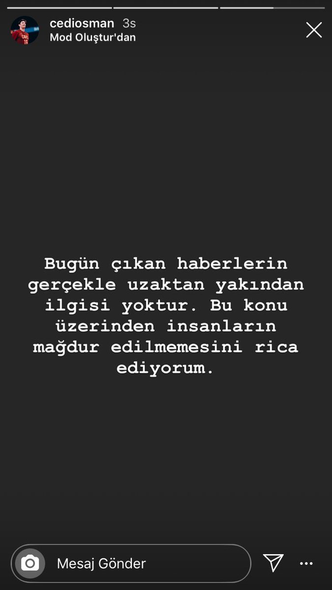 Ulan cedi kalbimize iniyordu ha