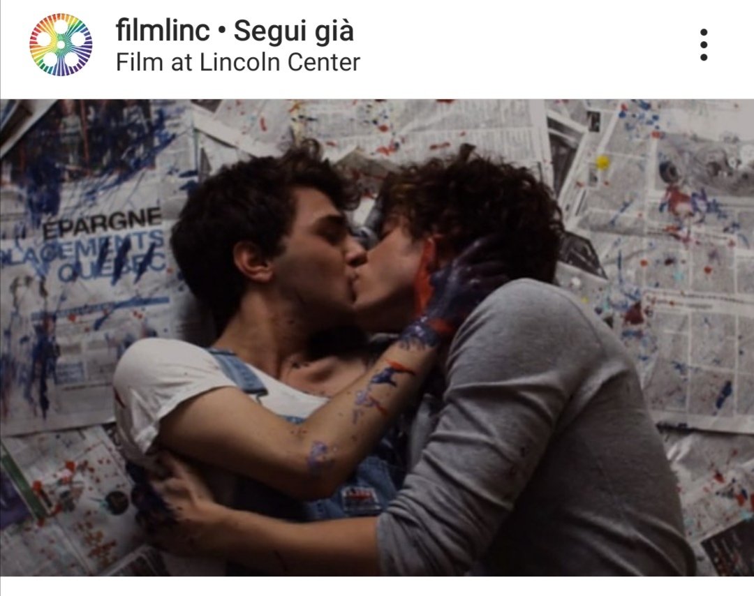 DasyBab's tweet photo. #Filmlinc 💜 with #XavierDolan 💜
#MatthiasEtMaxime #LostIllusions
"In celebration of #PrideMonth we're sharing a never-before - seen Q&A featuring Xavier Dolan discussing his debut film #IKilledMyMother at New Directors/New films in 2010 🏳️🌈"
‼️🐍 I LOOOOVE YOUUUU, XAVIER ❤️‼️ https://t.co/jFkUdknRPW