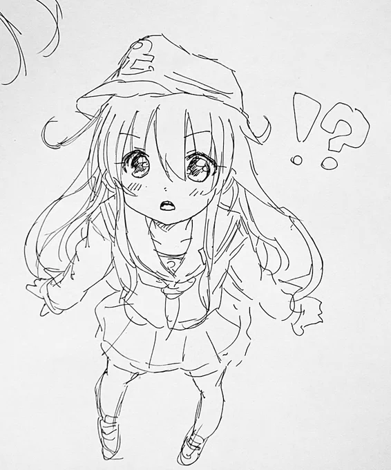 落書きφ(..) 