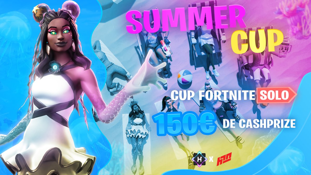 hype_esport_tv's tweet photo. Bonjour,

Les inscriptions pour notre Summer Cup 150€ de cash prize consoles,PC sont désormais disponibles.

Pour participer :

-Follow : @hype_esport_tv @EsportHozen .
-Rt ce tweet et mentionne 1 ami
-Rejoins le discord pour t'inscrire https://t.co/zvpKovIOsN https://t.co/T0tgTgfB8b