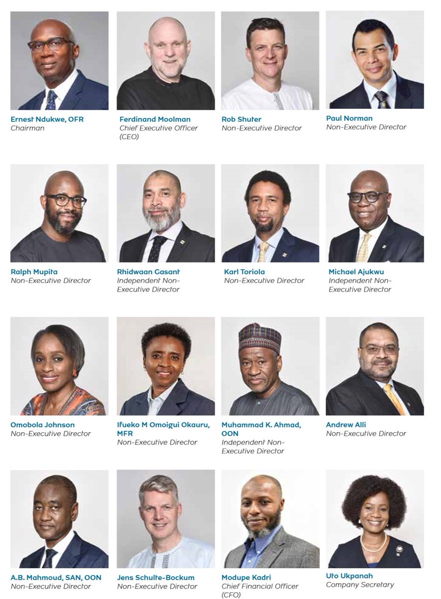 This one...should be easy...name the company this board reps?