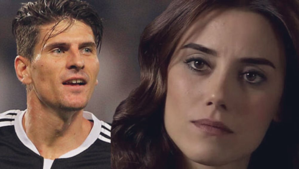 Mario Gomez, futbola veda etti..