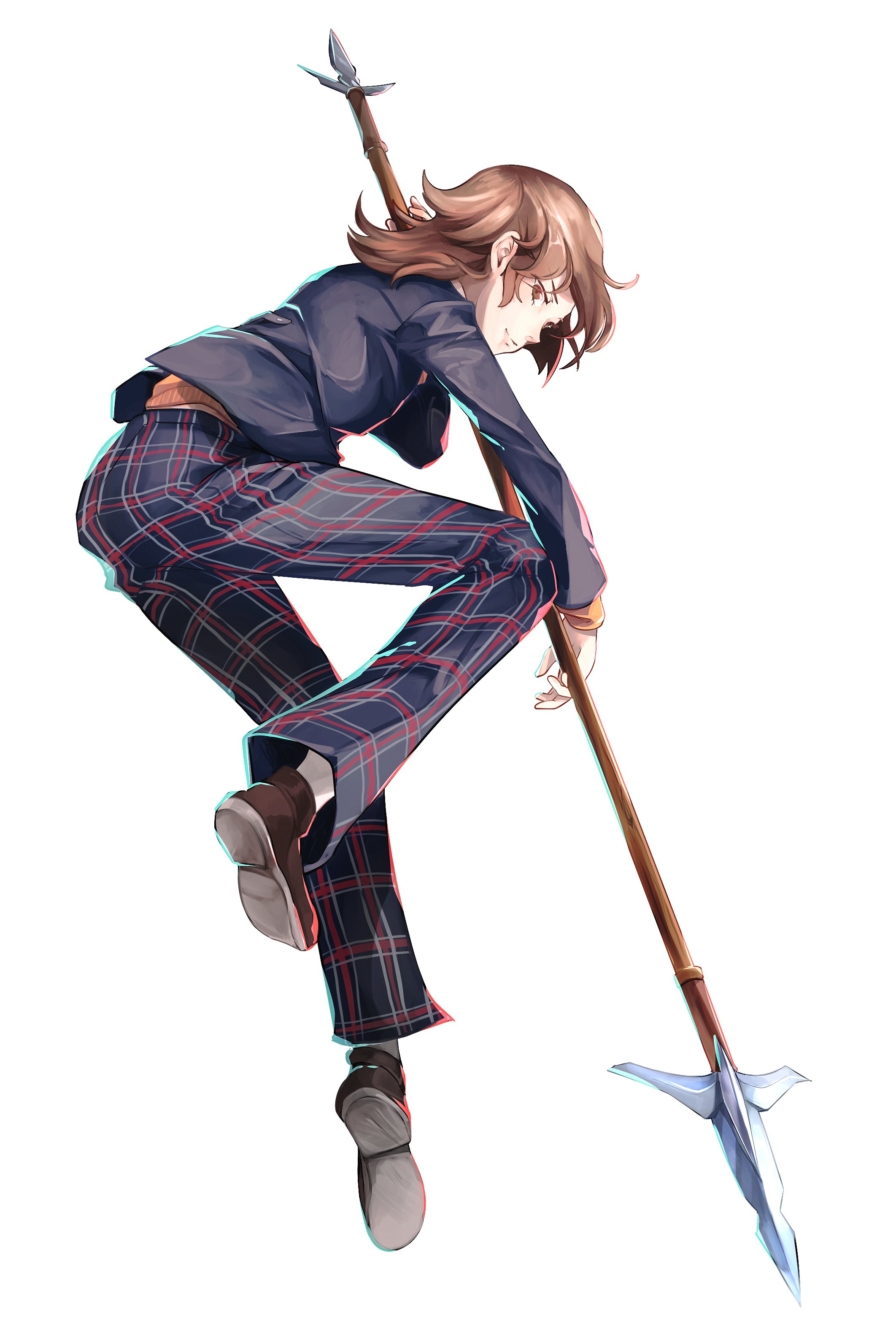 Kdoodle Full Res Character Art Kenamadaweek Persona3 P3 Kenamada 天田乾 Persona5 P5s