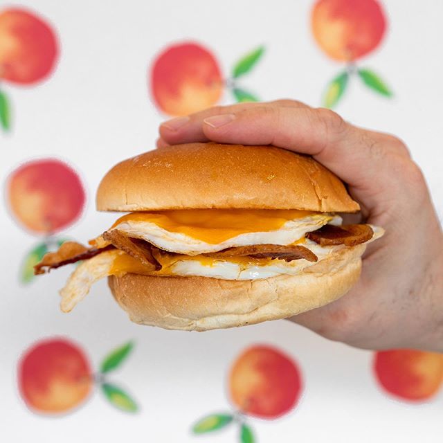 Power up for the day 💪 #SunnyStreetCafe