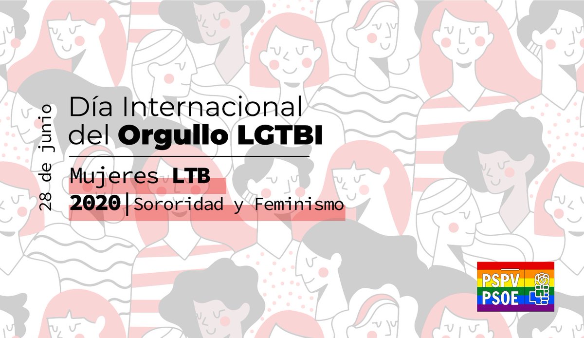 MSAlepuz's tweet photo. @lambdavalencia @SocialistesVal Gràcies @lambdavalencia Un orgull LGTBI 2020 molt diferent però sempre  reivindicatiu!! @SocialistesVal i @JoveSocialistes sempre donant suport a les persones LGTBI. Aliats contra la intolerància i Lgtbifobia per construir un País Valencià divers i lliure!! #Orgull2020 https://t.co/e4I2XdYr10