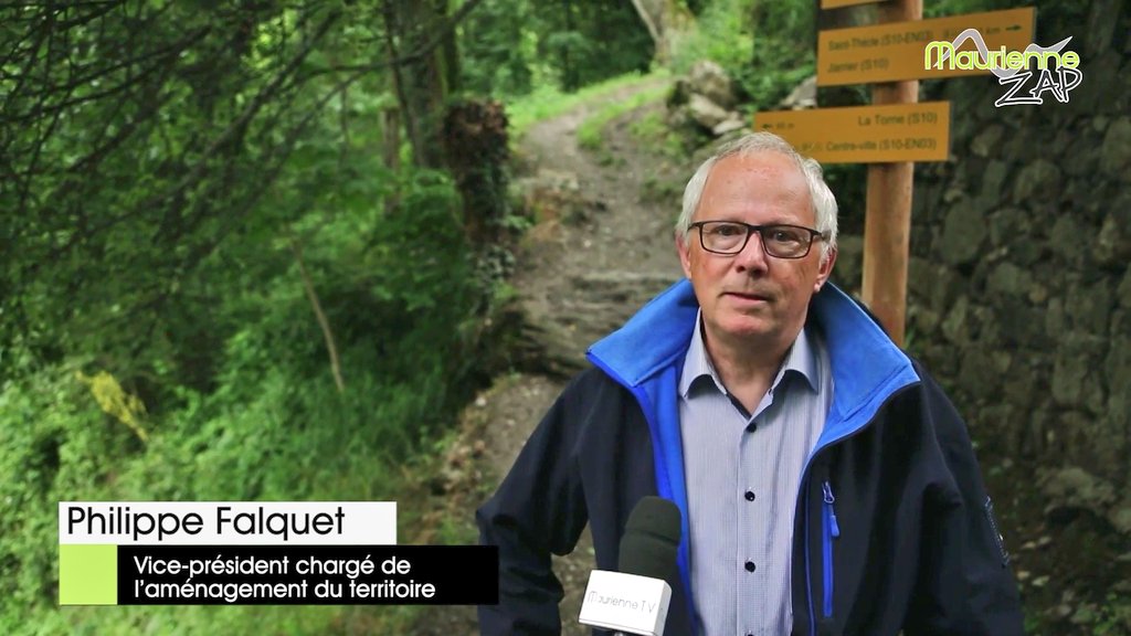 Balisage des sentiers de randonnées sur les communes de <a href="/MaurienneArvan/">CœurdeMaurienneArvan</a>. Un réel atout touristique pour la destination <a href="/montagnicimes/">OTI Montagnicimes</a> 📢
🎬(3min22) youtu.be/1SmfBmn512Y