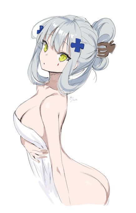 #少女前線 #ドルフロ #소녀전선 #HK416 