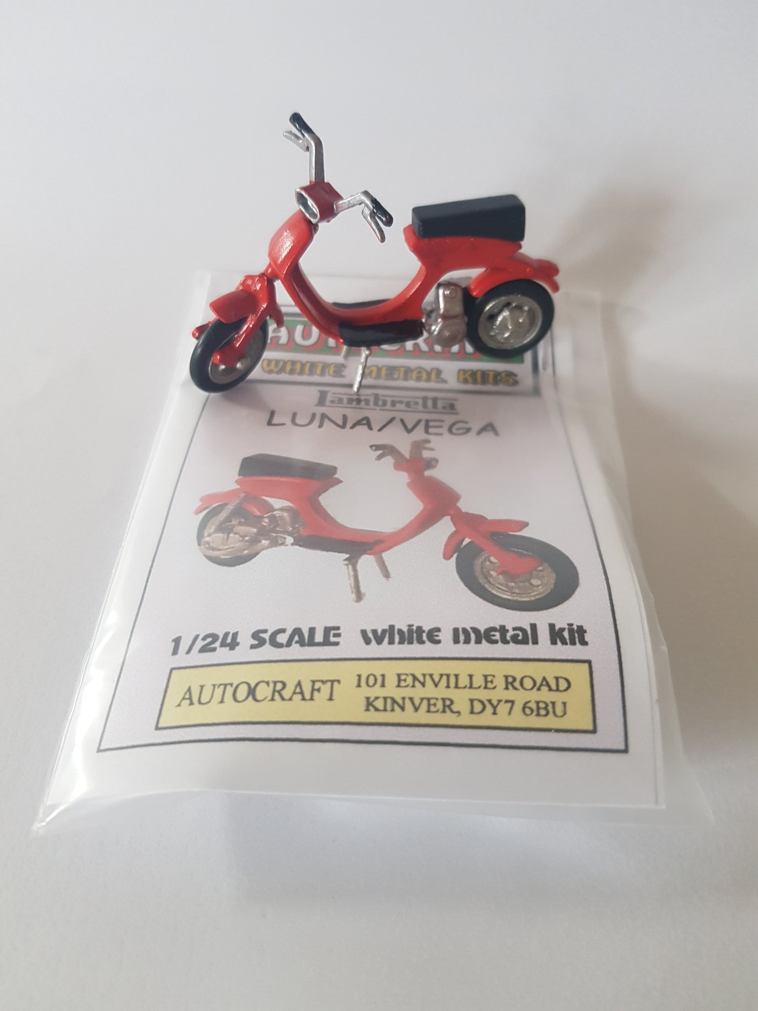 Vega toy cheap scooter