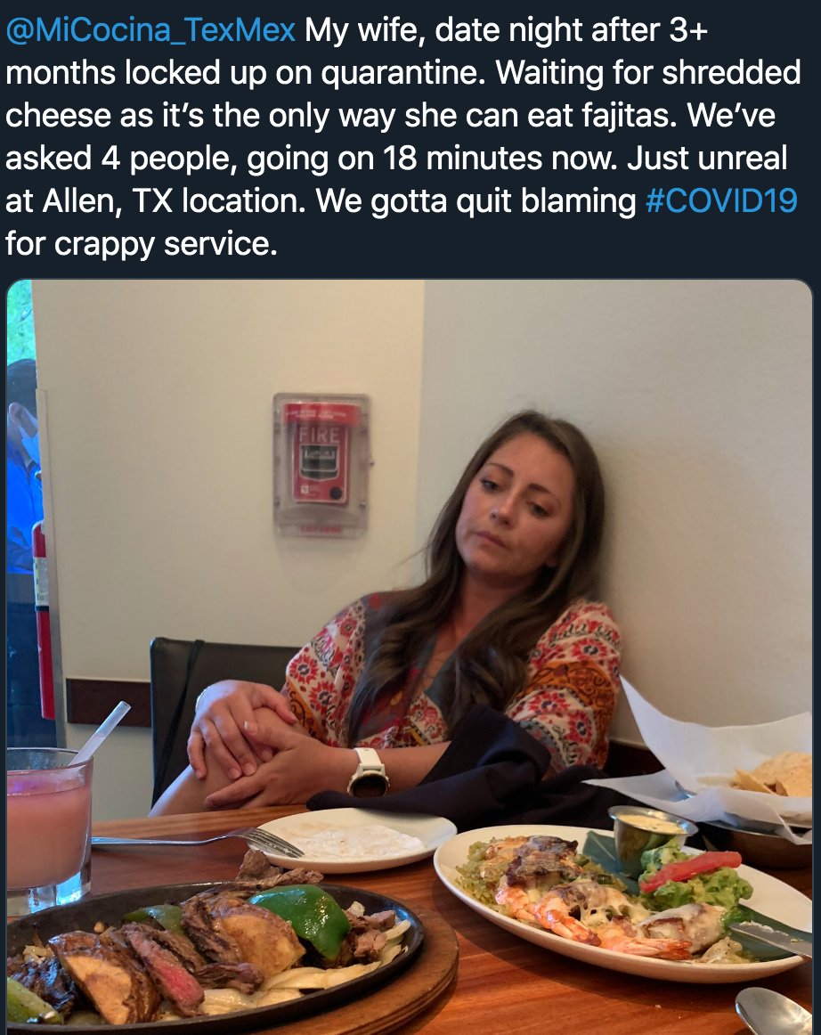 In case you missed the original, deleted now.  

#18minuteswithoutcheese