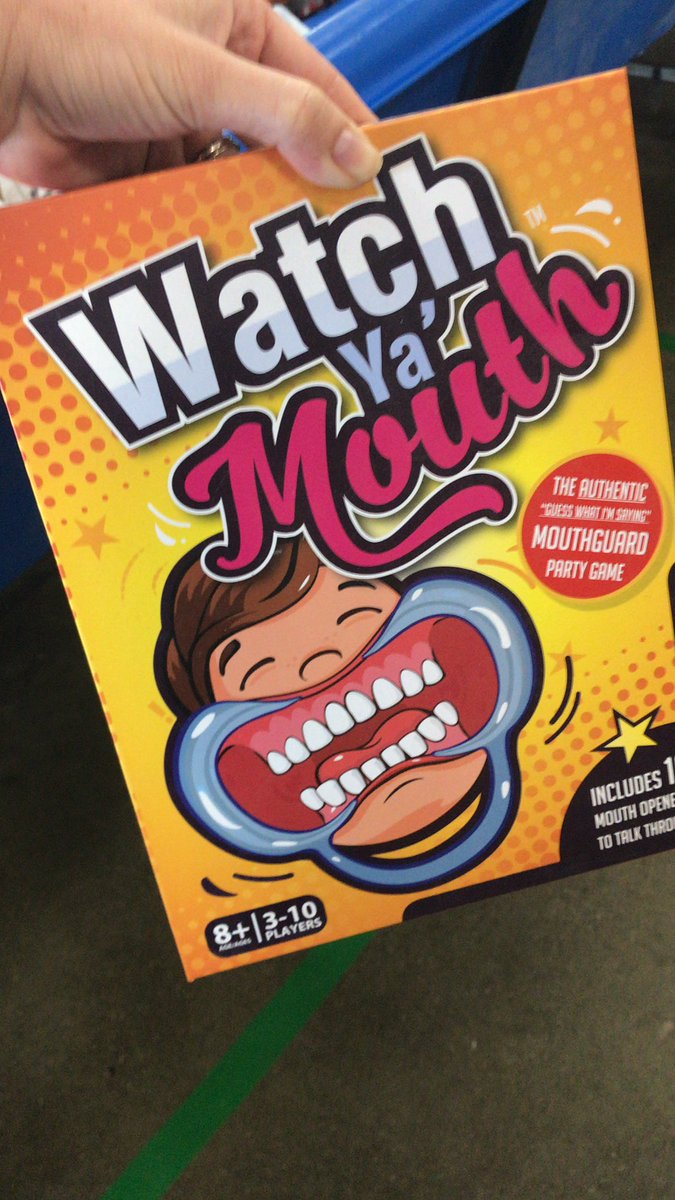 ThisisTeriLea's tweet photo. Saw this at a thrift store...

#thingsnottobuyused #thrifting #youknowsomebodywill https://t.co/38j1pUNLMd