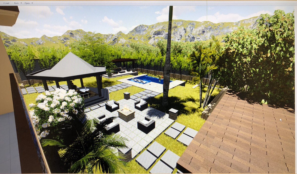 ArchFaustin's tweet image. Contemple un jolie paysage c’est vous transporter dans un monde ou la féerie vous inonde