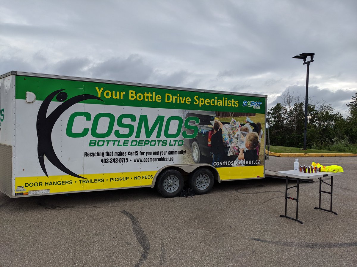 Come down and help us fill the trailer!!. One large bag feeds 6 kids lunch!!. In support of @mustardseedrd . @kraze1013 <a href="/BIG105/">BIG105</a> @1067TheDrive <a href="/realcountry955/">Real Country 95.5</a> #DoTheRightThing #bottles #donations #donationdrivethru